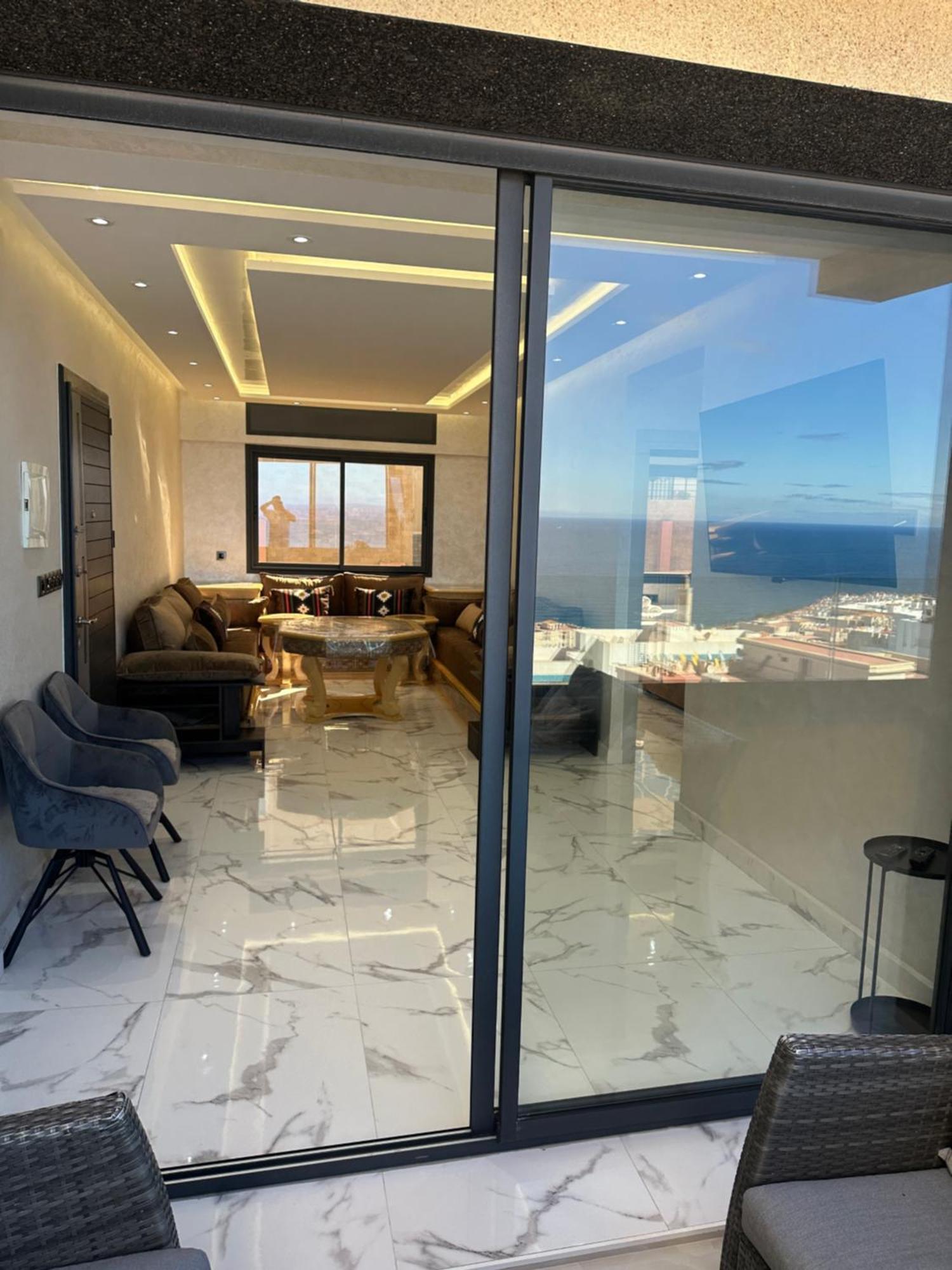 Welcome To The View! Al Hoceima Ngoại thất bức ảnh